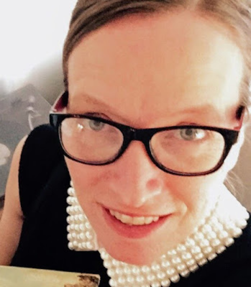 Meet your Posher, Darcy